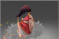 Mods for Dota 2 Skins Wiki - [Hero: Ember Spirit] - [Slot: head_accessory] - [Skin item name: Hood of the Forsaken Flame]