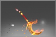 Mods for Dota 2 Skins Wiki - [Hero: Ember Spirit] - [Slot: off_hand] - [Skin item name: Off-Hand Weapon of the Forsaken Flame]