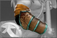 Mods for Dota 2 Skins Wiki - [Hero: Centaur Warrunner] - [Slot: arms] - [Skin item name: Bracers Omexe]