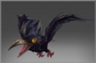 Dota 2 Skin Changer - Crow of Empiric Incendiary - Dota 2 Mods for Batrider
