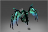 Dota 2 Skin Changer - Armor of the Winged Harvest - Dota 2 Mods for Visage