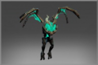 Mods for Dota 2 Skins Wiki - [Hero: Visage] - [Slot: familiars] - [Skin item name: Familiar of the Winged Harvest]
