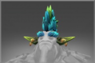 Mods for Dota 2 Skins Wiki - [Hero: Natures Prophet] - [Slot: head_accessory] - [Skin item name: Style of the Emerald Insurgence]