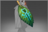 Mods for Dota 2 Skins Wiki - [Hero: Natures Prophet] - [Slot: arms] - [Skin item name: Shield of the Emerald Insurgence]