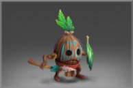 Mods for Dota 2 Skins Wiki - [Hero: Natures Prophet] - [Slot: treants] - [Skin item name: Lakad Coconut of the Emerald Insurgence]
