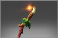 Mods for Dota 2 Skins Wiki - [Hero: Natures Prophet] - [Slot: weapon] - [Skin item name: Staff of the Emerald Insurgence]