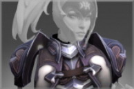 Mods for Dota 2 Skins Wiki - [Hero: Luna] - [Slot: shoulder] - [Skin item name: Armor of the Raidforged Rider]