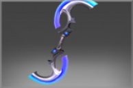 Dota 2 Skin Changer - Blade of the Raidforged Rider - Dota 2 Mods for Luna