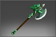 Mods for Dota 2 Skins Wiki - [Hero: Centaur Warrunner] - [Slot: weapon] - [Skin item name: Flight of the Jade Phoenix]