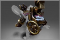 Dota 2 Skin Changer - The Iron Pioneer Armor - Dota 2 Mods for Clockwerk