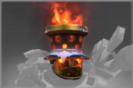 Mods for Dota 2 Skins Wiki - [Hero: Clockwerk] - [Slot: head] - [Skin item name: The Iron Pioneer Helm]