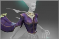 Mods for Dota 2 Skins Wiki - [Hero: Death Prophet] - [Slot: armor] - [Skin item name: Cape of the Long Night]