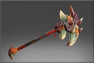 Mods for Dota 2 Skins Wiki - [Hero: Centaur Warrunner] - [Slot: weapon] - [Skin item name: The War-Horn Cudgel]