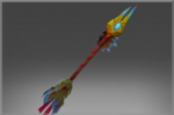 Dota 2 Skin Changer - Spear of the First Night - Dota 2 Mods for Enchantress