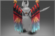 Mods for Dota 2 Skins Wiki - [Hero: Legion Commander] - [Slot: banners] - [Skin item name: Banners of the Arctic Hall]