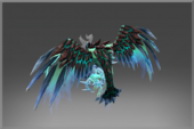 Dota 2 Skin Changer - Wings of the Keeper's Gaze - Dota 2 Mods for Visage