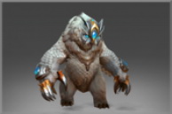 Dota 2 Skin Changer - True Form of the Arctic Owlbear Clan - Dota 2 Mods for Lone Druid