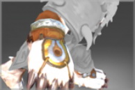 Mods for Dota 2 Skins Wiki - [Hero: Lone Druid] - [Slot: arms] - [Skin item name: Arms of the Arctic Owlbear Clan]