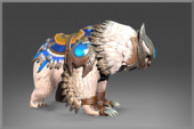 Dota 2 Skin Changer - Companion of the Arctic Owlbear Clan - Dota 2 Mods for Lone Druid