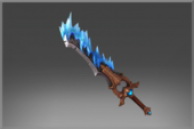 Mods for Dota 2 Skins Wiki - [Hero: Sven] - [Slot: weapon] - [Skin item name: Blade of the Guardian of the Sapphire Flame]