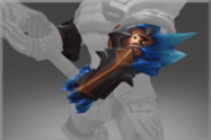 Mods for Dota 2 Skins Wiki - [Hero: Sven] - [Slot: arms] - [Skin item name: Arms of the Guardian of the Sapphire Flame]