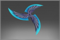 Mods for Dota 2 Skins Wiki - [Hero: Silencer] - [Slot: weapon] - [Skin item name: Glaive of the Silvered Talon]