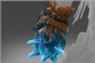 Dota 2 Skin Changer - Arms of the Boreal Sentinel - Dota 2 Mods for Treant Protector