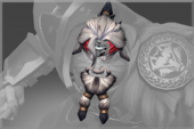 Mods for Dota 2 Skins Wiki - [Hero: Lycan] - [Slot: head_accessory] - [Skin item name: Visage of the Grey Ghost]
