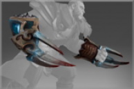 Mods for Dota 2 Skins Wiki - [Hero: Lycan] - [Slot: weapon] - [Skin item name: Claws of the Grey Ghost]