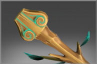 Mods for Dota 2 Skins Wiki - [Hero: Monkey King] - [Slot: weapon] - [Skin item name: Staff of the Masks of Mischief]