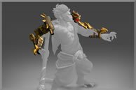 Mods for Dota 2 Skins Wiki - [Hero: Monkey King] - [Slot: shoulder] - [Skin item name: Shoulders of the Dragon Palace]