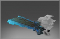 Mods for Dota 2 Skins Wiki - [Hero: Sven] - [Slot: weapon] - [Skin item name: Blade of the Lost Vigil]