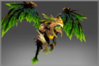 Dota 2 Skin Changer - Scorched Amber Dragon Form - Dota 2 Mods for Dragon Knight