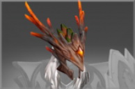 Mods for Dota 2 Skins Wiki - [Hero: Dragon Knight] - [Slot: head_accessory] - [Skin item name: Scorched Amber Helm]