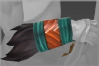 Mods for Dota 2 Skins Wiki - [Hero: Chen] - [Slot: arms] - [Skin item name: Bracer of the Proudsilver Clan]
