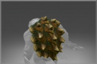 Mods for Dota 2 Skins Wiki - [Hero: Tidehunter] - [Slot: back] - [Skin item name: Shell of the Poacher