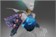 Mods for Dota 2 Skins Wiki - [Hero: Death Prophet] - [Slot: armor] - [Skin item name: Armor of the Brightshroud]