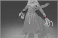 Mods for Dota 2 Skins Wiki - [Hero: Death Prophet] - [Slot: misc] - [Skin item name: Bracer of the Brightshroud]