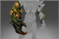 Mods for Dota 2 Skins Wiki - [Hero: Undying] - [Slot: arms] - [Skin item name: Arms of the Creeping Vine]