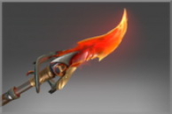 Mods for Dota 2 Skins Wiki - [Hero: Huskar] - [Slot: weapon] - [Skin item name: Spear of the Ember Demons]