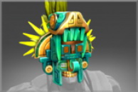 Mods for Dota 2 Skins Wiki - [Hero: Earth Spirit] - [Slot: head_accessory] - [Skin item name: Helm of the Jade Emissary]