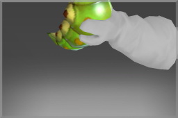 Dota 2 Skin Changer - New Chieftain Off Hand - Dota 2 Mods for Alchemist
