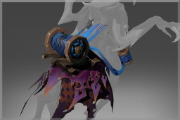 Dota 2 Skin Changer - Endless Nightmare Back - Dota 2 Mods for Bane