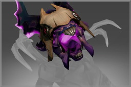 Dota 2 Skin Changer - Endless Nightmare Head - Dota 2 Mods for Bane