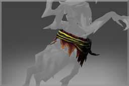 Dota 2 Skin Changer - Overgrown Terror Back - Dota 2 Mods for Bane