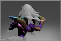 Dota 2 Skin Changer - Overgrown Terror Shoulder - Dota 2 Mods for Bane