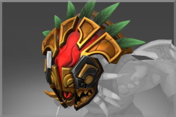 Mods for Dota 2 Skins Wiki - [Hero: Bloodseeker] - [Slot: head_accessory] - [Skin item name: Gifts Of The Flayed Twins Head]