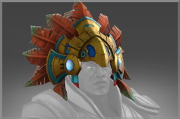 Mods for Dota 2 Skins Wiki - [Hero: Chen] - [Slot: head_accessory] - [Skin item name: Savior For Jungles Honor Head]