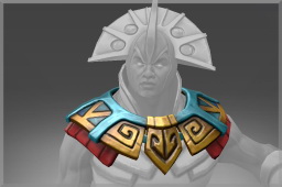 Mods for Dota 2 Skins Wiki - [Hero: Chen] - [Slot: shoulder] - [Skin item name: Savior For Jungles Honor Shoulder]