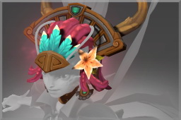 Dota 2 Skin Changer - Quetzal Head - Dota 2 Mods for Dark Willow